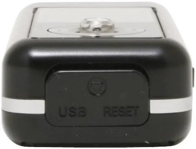 Alt view image 6 of 9 - iAUDIO U3 Black 4GB MP3 Player