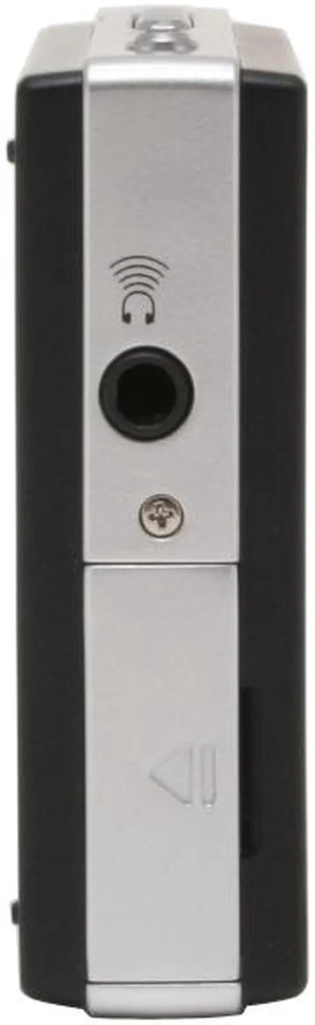 Alt view image 5 of 9 - COWON D2 2.5" Black 2GB MP3 Player D2-2048BL