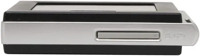 Alt view image 6 of 9 - COWON D2 2.5" Black 2GB MP3 Player D2-2048BL