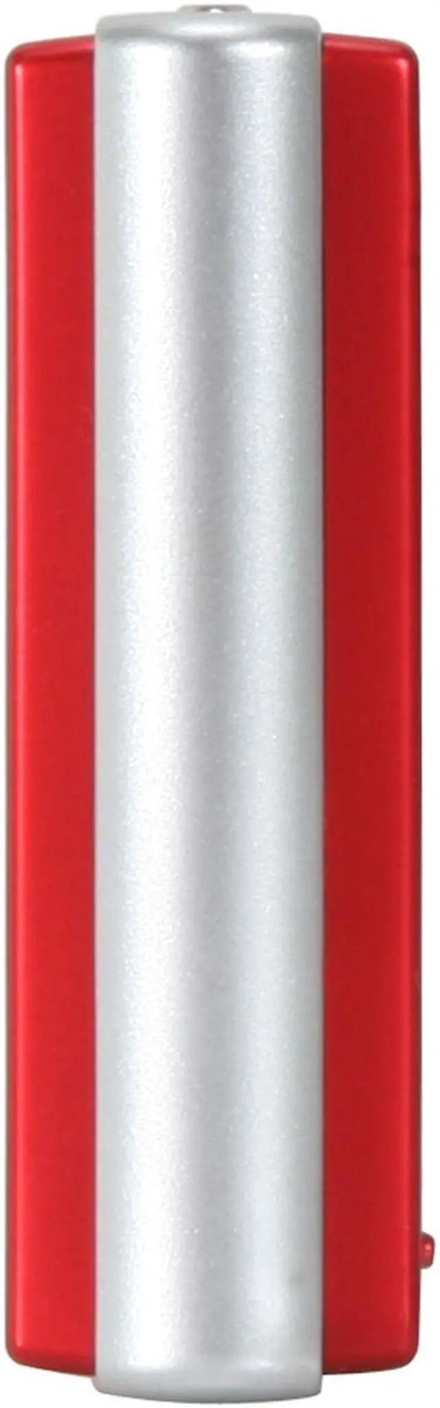 Alt view image 3 of 12 - COWON D2 2.5" Red 4GB MP3 / MP4 Player