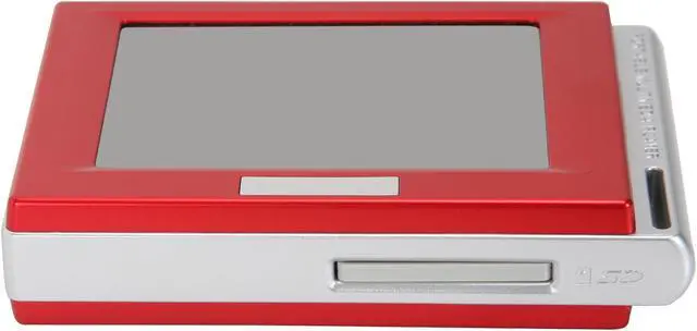 Alt view image 11 of 12 - COWON D2 2.5" Red 4GB MP3 / MP4 Player