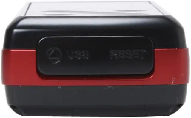 Alt view image 7 of 10 - COWON iAUDIO 7 1.3" Black & Red Side 16GB MP3 Player