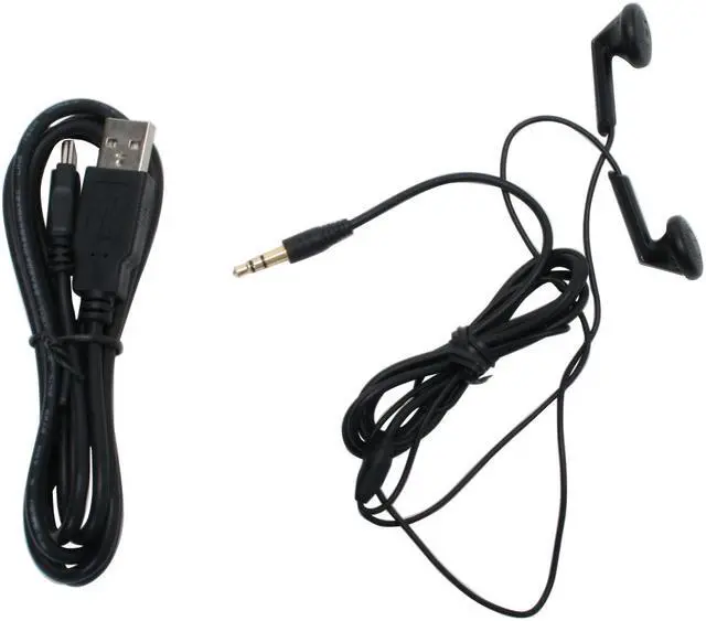 Alt view image 8 of 10 - COWON iAUDIO 7 1.3" Black & Red Side 16GB MP3 Player
