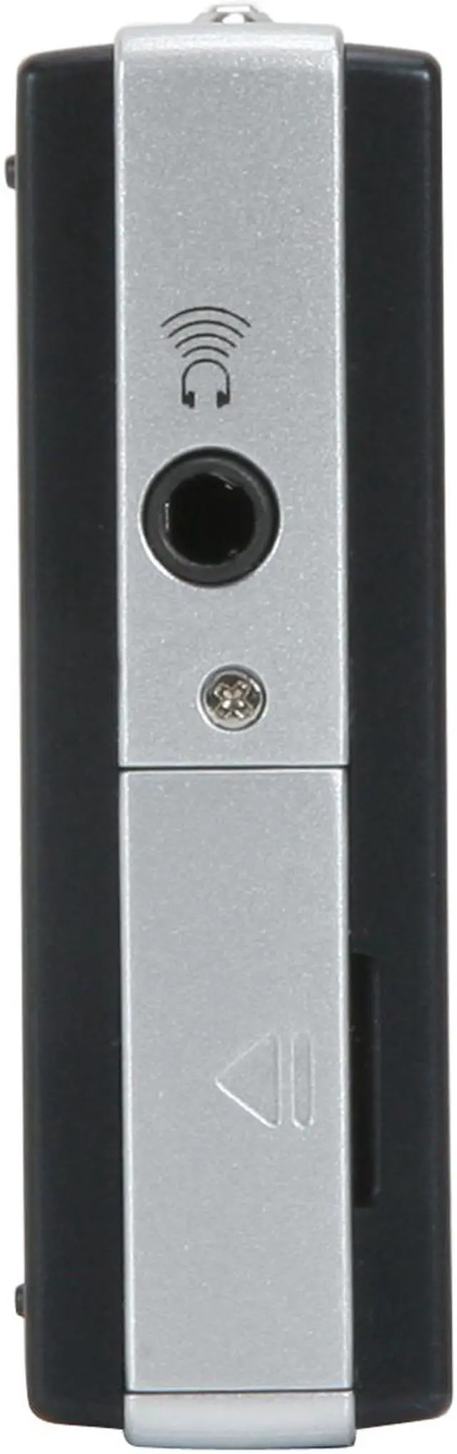 Alt view image 7 of 12 - COWON D2 2.5" Black 8GB MP3 / MP4 Player