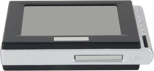 Alt view image 11 of 12 - COWON D2 2.5" Black 8GB MP3 / MP4 Player