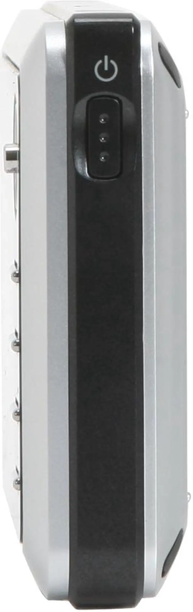Alt view image 3 of 12 - COWON A3 4" Silver 30GB MP3 / MP4 Player