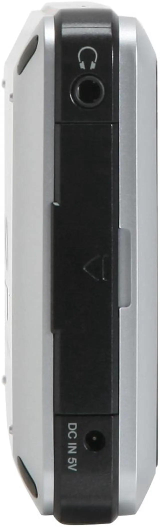 Alt view image 7 of 12 - COWON A3 4" Silver 30GB MP3 / MP4 Player