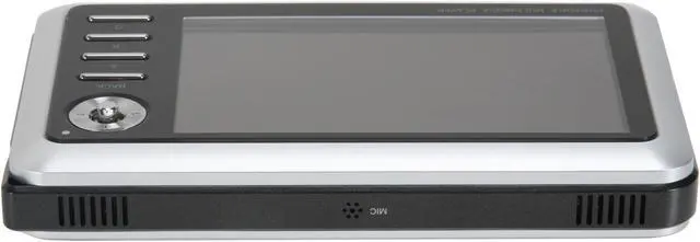 Alt view image 10 of 12 - COWON A3 4" Silver 30GB MP3 / MP4 Player