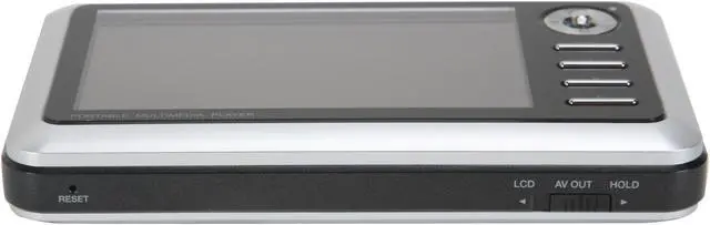 Alt view image 11 of 12 - COWON A3 4" Silver 30GB MP3 / MP4 Player