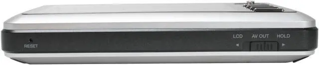 Alt view image 6 of 12 - COWON A3 4" Silver 60GB MP3 / MP4 Player