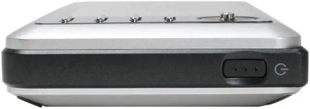Alt view image 7 of 12 - COWON A3 4" Silver 60GB MP3 / MP4 Player