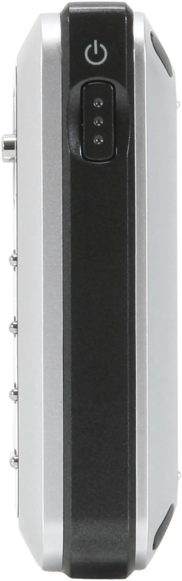 Alt view image 4 of 12 - COWON A3 4" Silver 80GB MP3 / MP4 Player