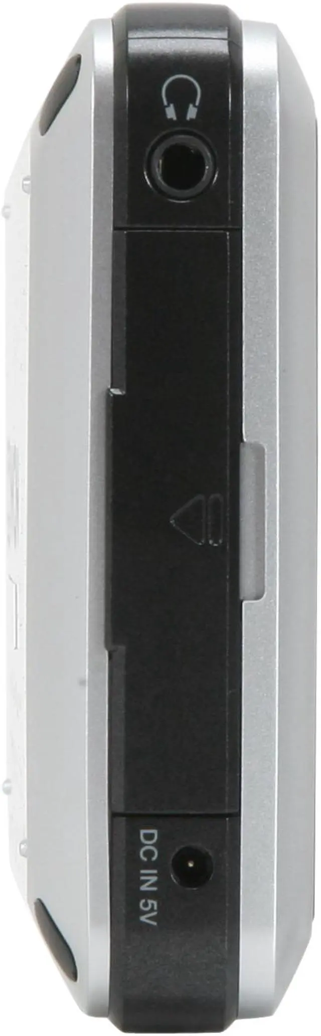 Alt view image 8 of 12 - COWON A3 4" Silver 80GB MP3 / MP4 Player