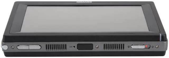 Alt view image 10 of 13 - COWON 5" Dark Navy 80GB MP3 / MP4 Player Q5W-80DN