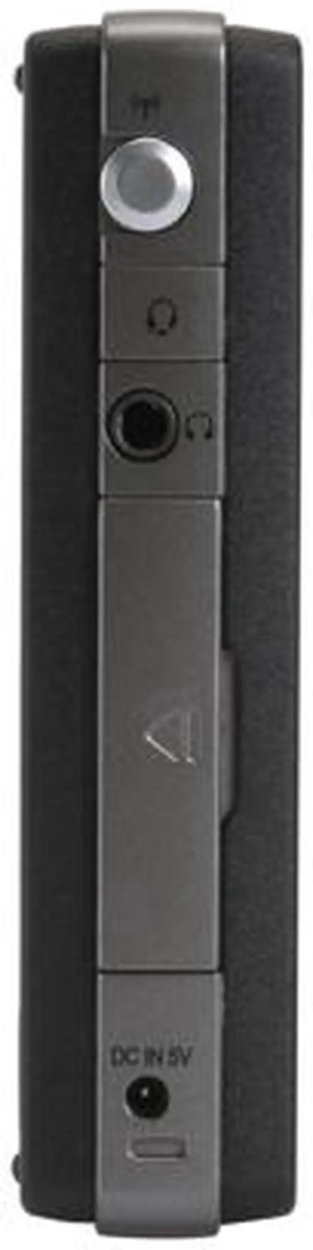 Alt view image 8 of 13 - COWON 5" Dark Navy 80GB MP3 / MP4 Player Q5W-80DN