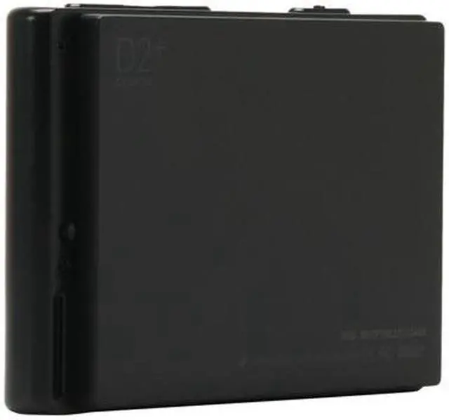 Alt view image 4 of 5 - COWON D2+ 2.5" Black 16GB MP3 / MP4 Player