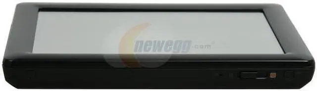 Alt view image 7 of 9 - Cowon V5 32GB MP3 / MP4 Player with 4.8" Screen, Black
