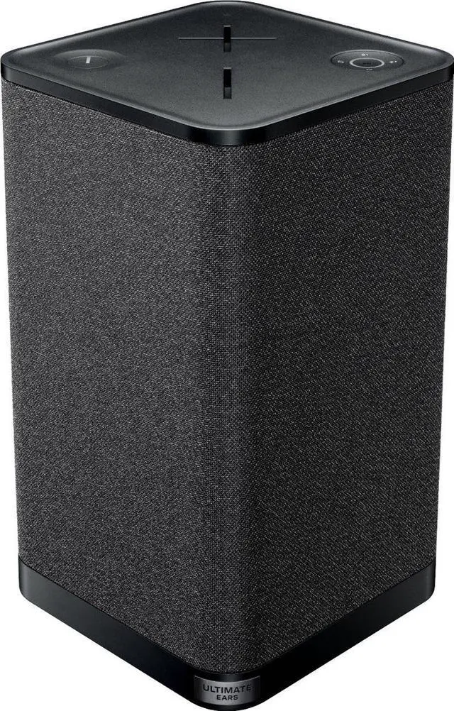 Main image of Ultimate Ears HYPERBOOM Portable Bluetooth Party Speaker - Black