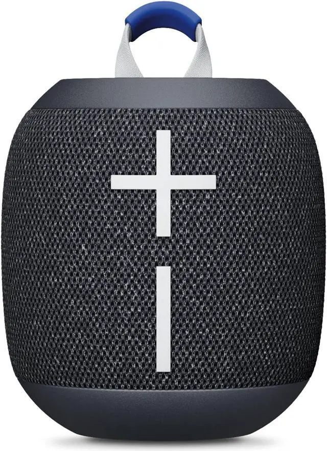 Main image of Ultimate Ears WONDERBOOM 4 Wireless Bluetooth Speaker - Black