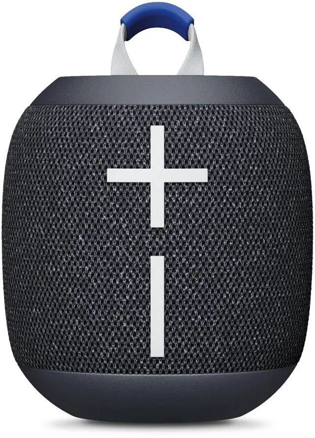 Main image of Ultimate Ears WONDERBOOM 4 Wireless Bluetooth Speaker - Black
