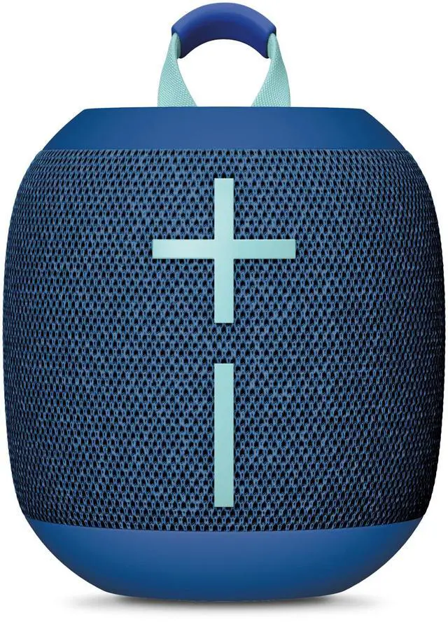 Main image of Ultimate Ears WONDERBOOM 4 Wireless Bluetooth Speaker - Blue