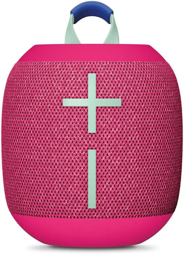 Main image of Ultimate Ears WONDERBOOM 4 Wireless Bluetooth Speaker - Pink