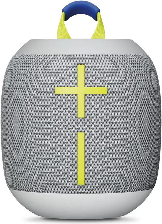 Main image of Ultimate Ears WONDERBOOM 4 Wireless Bluetooth Speaker - Gray