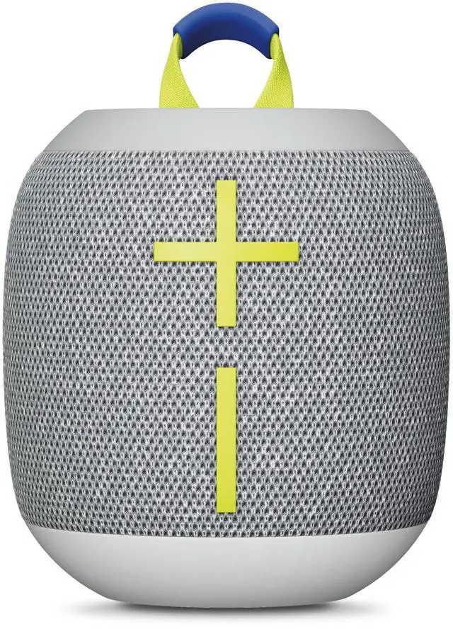 Main image of Ultimate Ears WONDERBOOM 4 Wireless Bluetooth Speaker - Gray