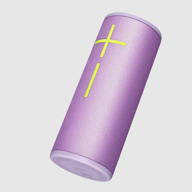 Alt view image 4 of 6 - Ultimate Ears BOOM 4 Wireless Bluetooth Speaker - Enchanting Lilac