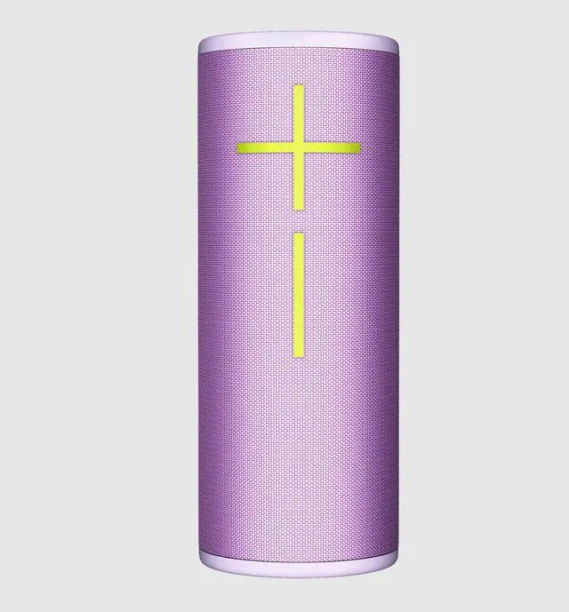 Main image of Ultimate Ears MEGABOOM 4 Wireless Bluetooth Speaker - Enchanting Lilac