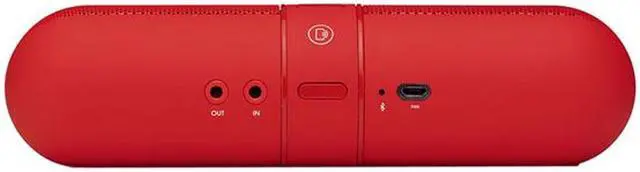Alt view image 5 of 6 - Beats Pill 2.0-Red