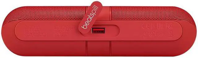 Alt view image 4 of 6 - Beats Pill 2.0-Red