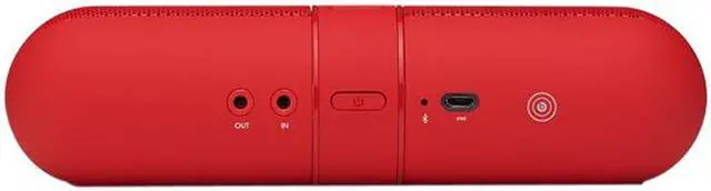 Alt view image 6 of 6 - Beats Pill 2.0-Red