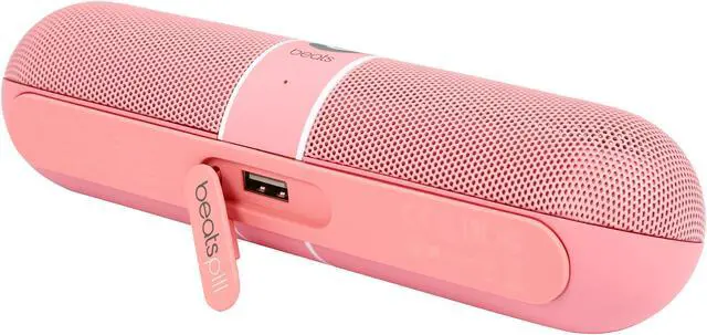 Alt view image 7 of 8 - Beats Pill 2.0-Pink