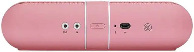 Alt view image 2 of 2 - Beats by Dr. Dre Pill 2.0 Bluetooth Wireless Portable Speaker (Pink) - A Grade Recertified