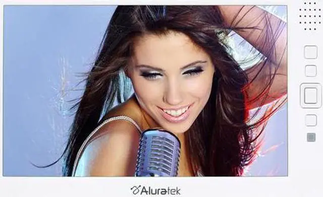 Alt view image 2 of 12 - Aluratek 8" CINEPAL HD Personal Media player APMP101F