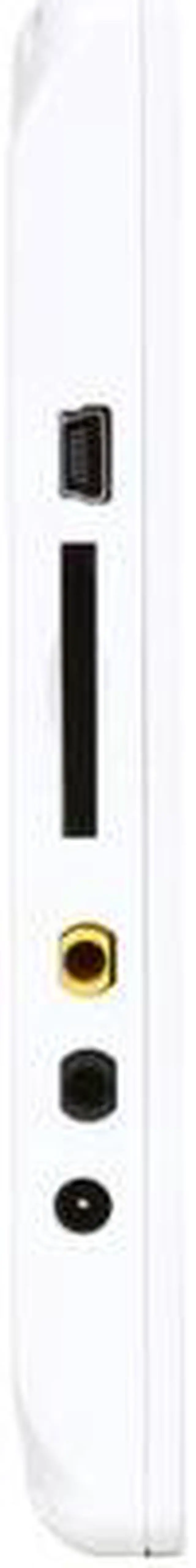 Alt view image 8 of 12 - Aluratek 8" CINEPAL HD Personal Media player APMP101F
