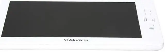 Alt view image 10 of 12 - Aluratek 8" CINEPAL HD Personal Media player APMP101F