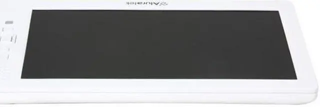 Alt view image 11 of 12 - Aluratek 8" CINEPAL HD Personal Media player APMP101F
