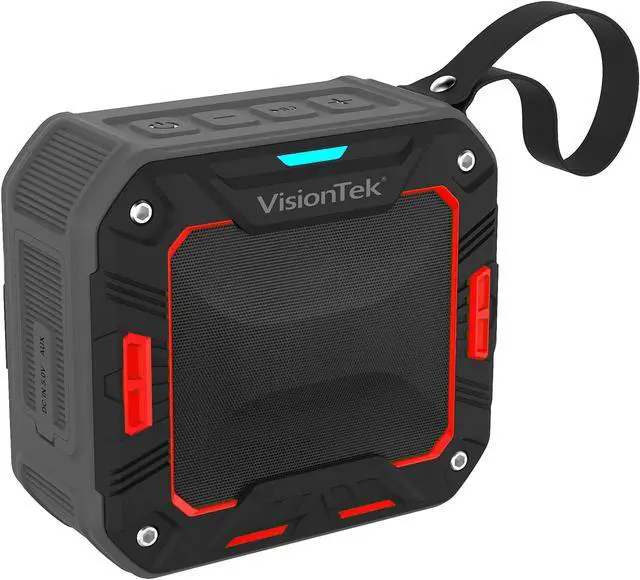 Main image of VisionTek BTi65 900892 Bluetooth Waterproof Speaker