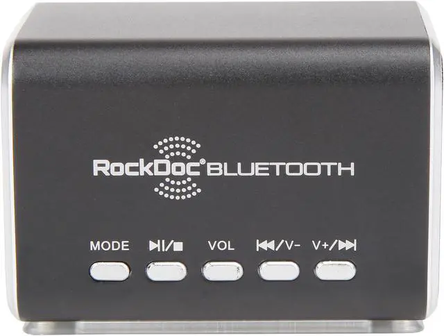 Alt view image 2 of 6 - VisionTek 900951 PITBULL BT Speaker - Gift Box - OEM