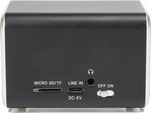 Alt view image 4 of 6 - VisionTek 900951 PITBULL BT Speaker - Gift Box - OEM