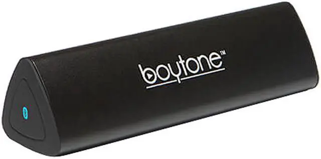 Main image of Boytone BT-120BK Portable Bluetooth Speaker