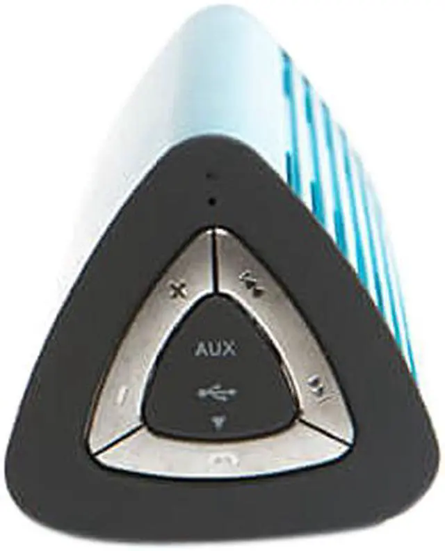 Alt view image 4 of 4 - Boytone BT-120BL Portable Bluetooth Speaker