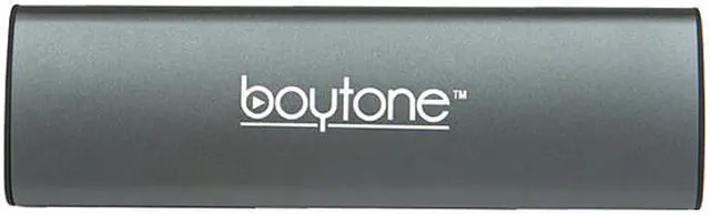 Alt view image 2 of 4 - Boytone BT-120GR Portable Bluetooth Speaker