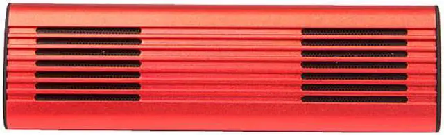 Alt view image 3 of 4 - Boytone BT-120RD Portable Bluetooth Speaker