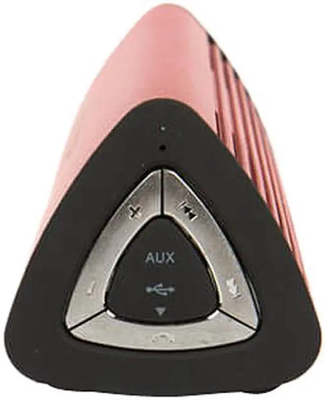 Alt view image 4 of 4 - Boytone BT-120RD Portable Bluetooth Speaker