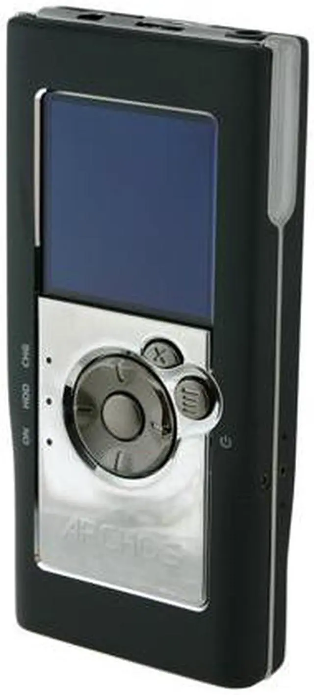 Alt view image 2 of 10 - ARCHOS 1.5" Black 4GB MP3 Player 104