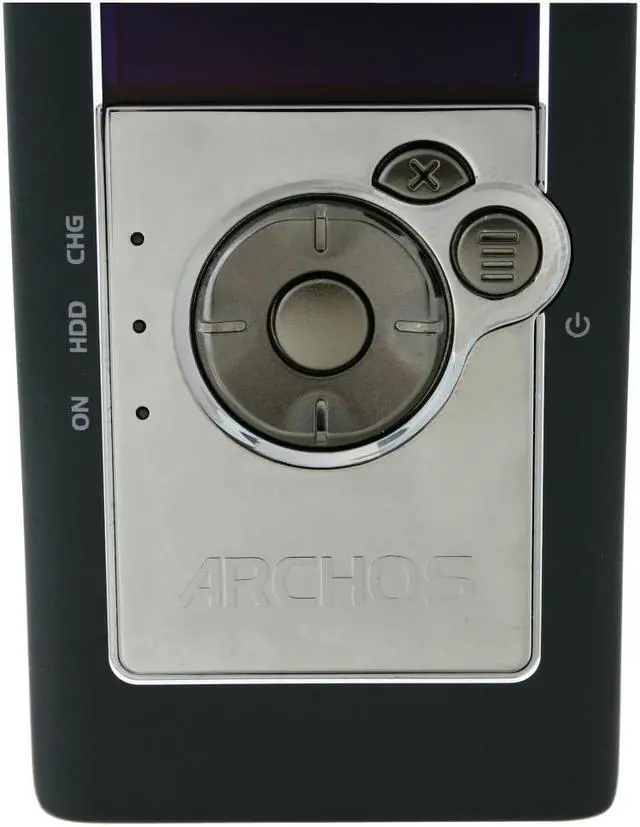 Alt view image 4 of 10 - ARCHOS 1.5" Black 4GB MP3 Player 104