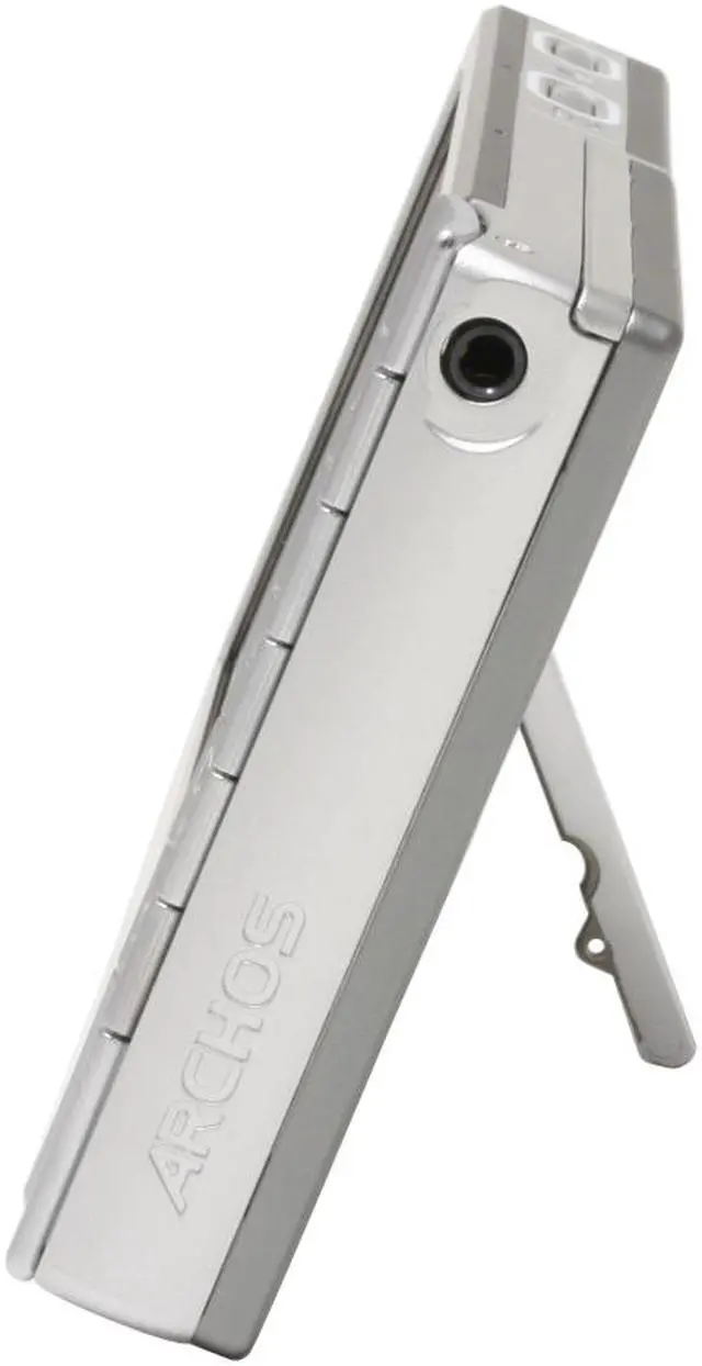 Alt view image 3 of 9 - ARCHOS 4.3" 30GB MP3 Player 604